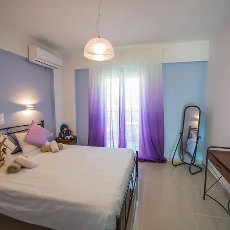 Maria By Posarellivillas Villa Karousádes