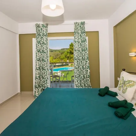 Villa Maria By Posarellivillas Karousades (Esperies)