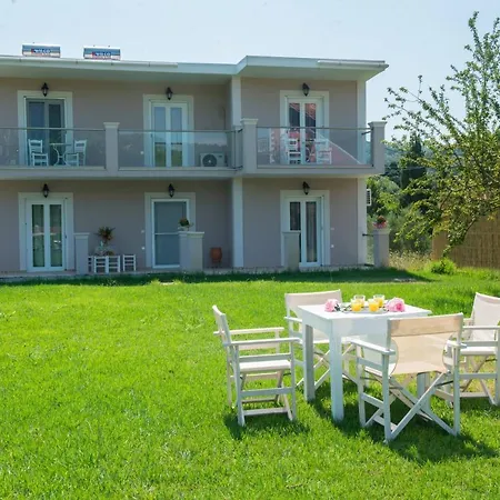 Villa Maria By Posarellivillas Karousádes